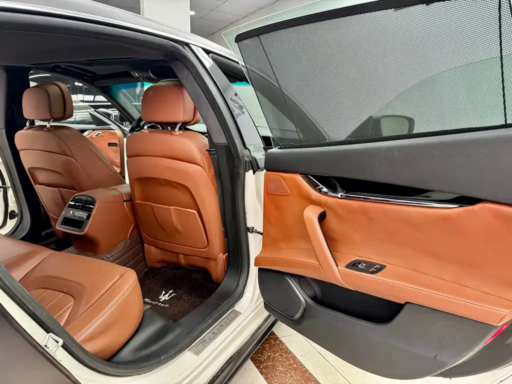Maserati Chery President 2015 3.0T Standard Model 2015 - thumbnail 10