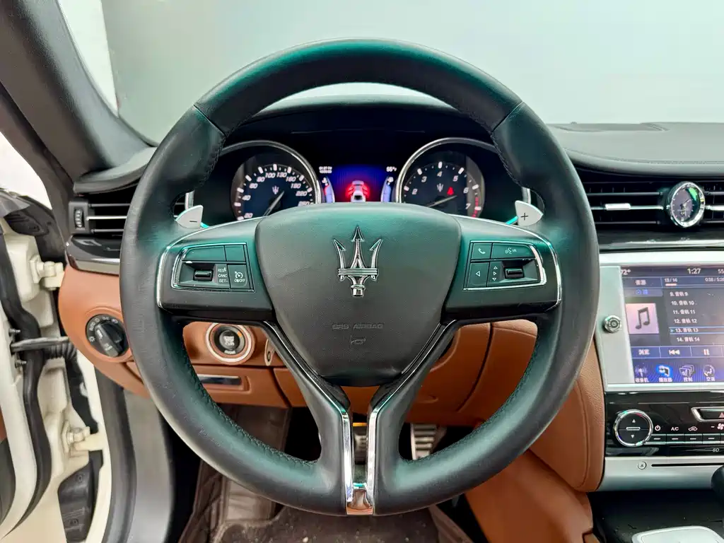 Maserati Chery President 2015 3.0T Standard Model 2015 - thumbnail 16