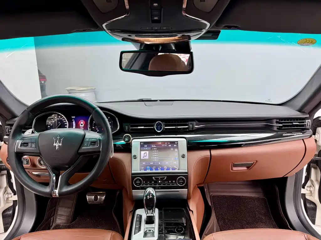Maserati Chery President 2015 3.0T Standard Model 2015 - thumbnail 18