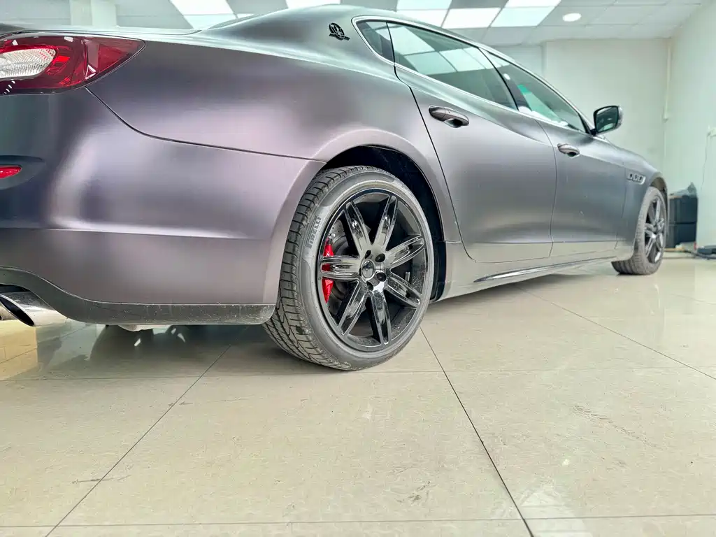 Maserati Chery President 2015 3.0T Standard Model 2015 - thumbnail 19