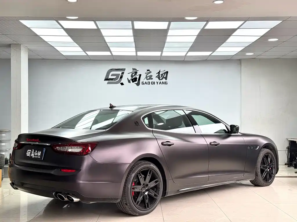 Maserati Chery President 2015 3.0T Standard Model 2015 - thumbnail 24