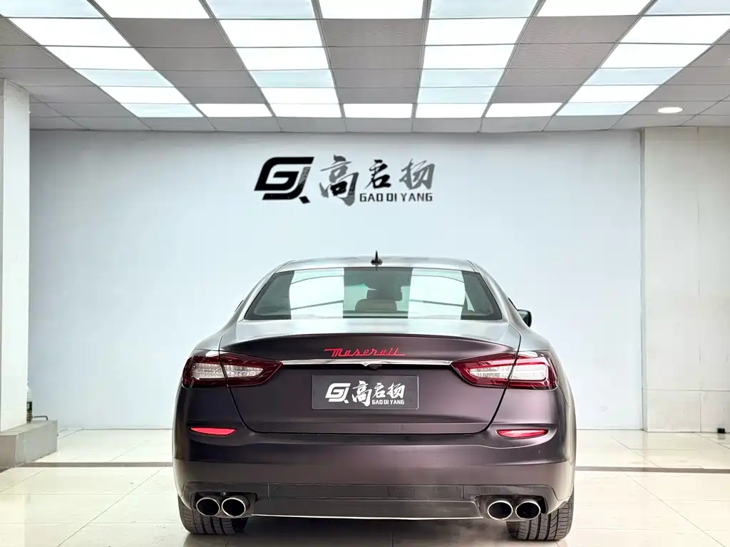 Maserati Chery President 2015 3.0T Standard Model 2015 - thumbnail 25
