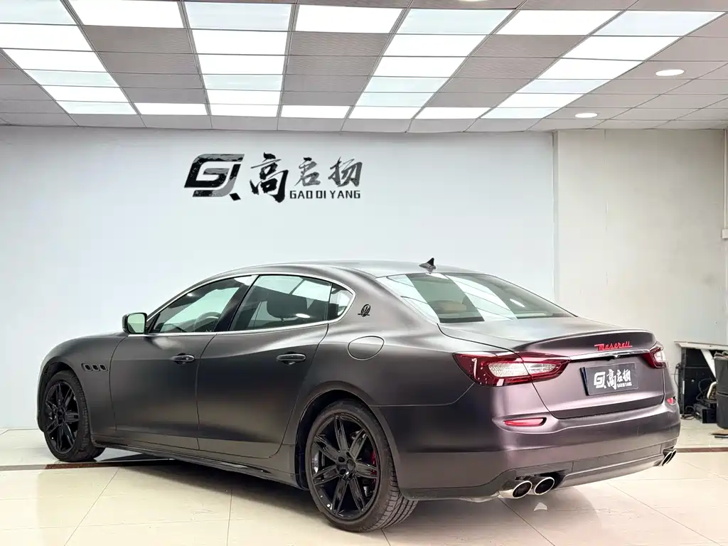 Maserati Chery President 2015 3.0T Standard Model 2015 - thumbnail 26