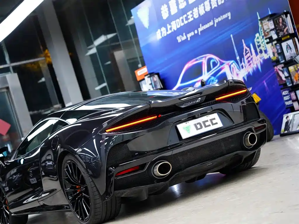 McLaren McLaren GT 2022 4.0T Standard 2023 - thumbnail 2