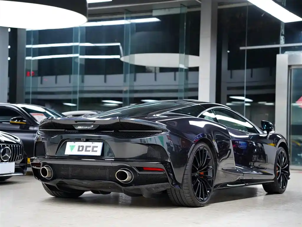McLaren McLaren GT 2022 4.0T Standard 2023 - thumbnail 6