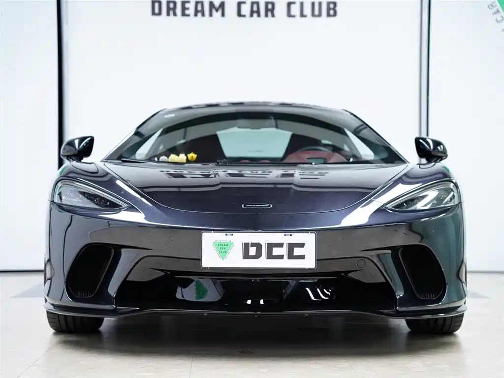 McLaren McLaren GT 2022 4.0T Standard 2023 - thumbnail 12