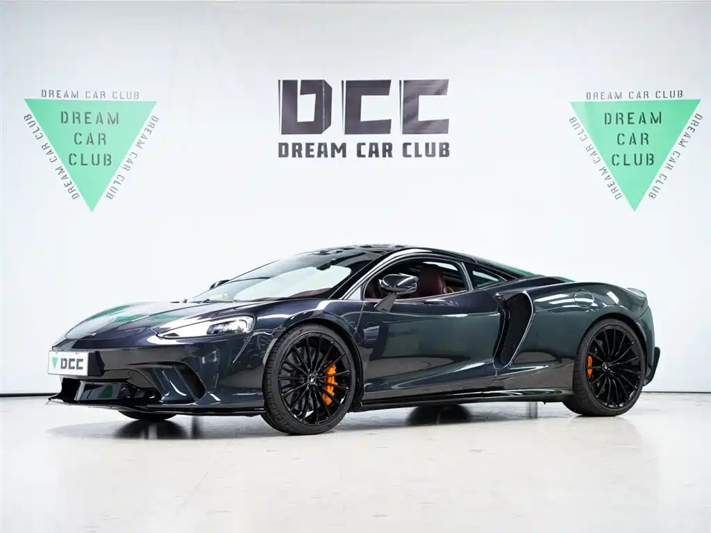 McLaren McLaren GT 2022 4.0T Standard 2023 - thumbnail 15