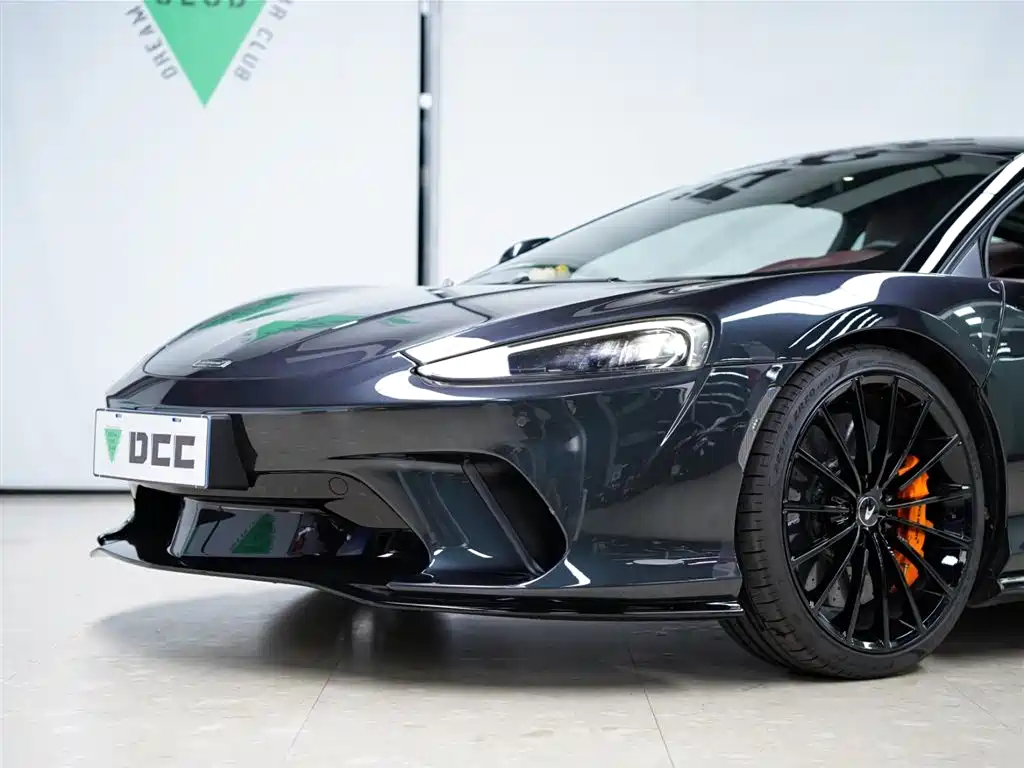McLaren McLaren GT 2022 4.0T Standard 2023 - thumbnail 16