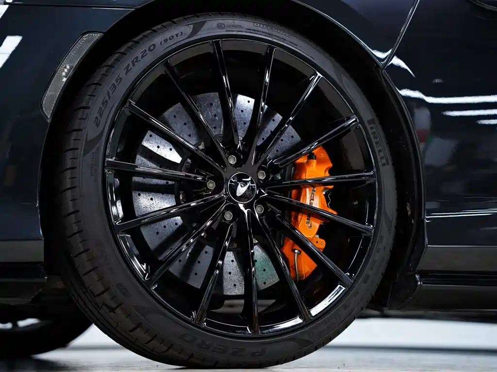 McLaren McLaren GT 2022 4.0T Standard 2023 - thumbnail 17