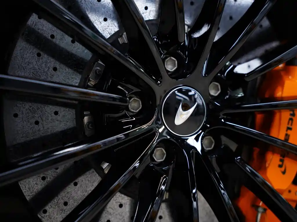 McLaren McLaren GT 2022 4.0T Standard 2023 - thumbnail 18