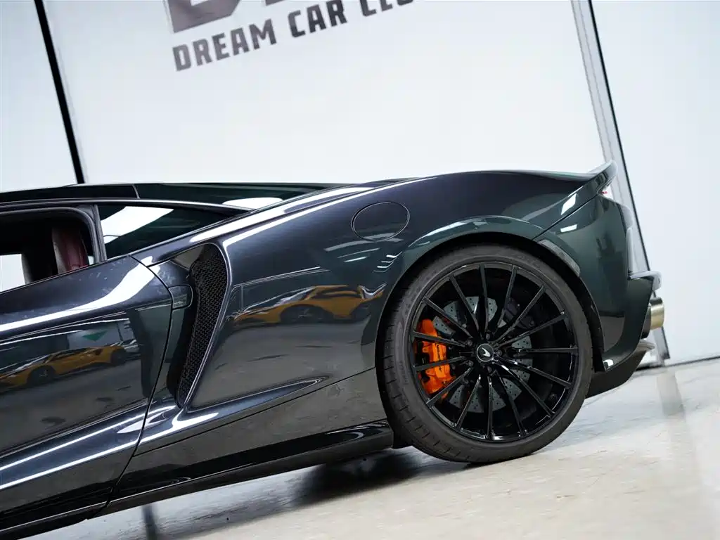 McLaren McLaren GT 2022 4.0T Standard 2023 - thumbnail 20
