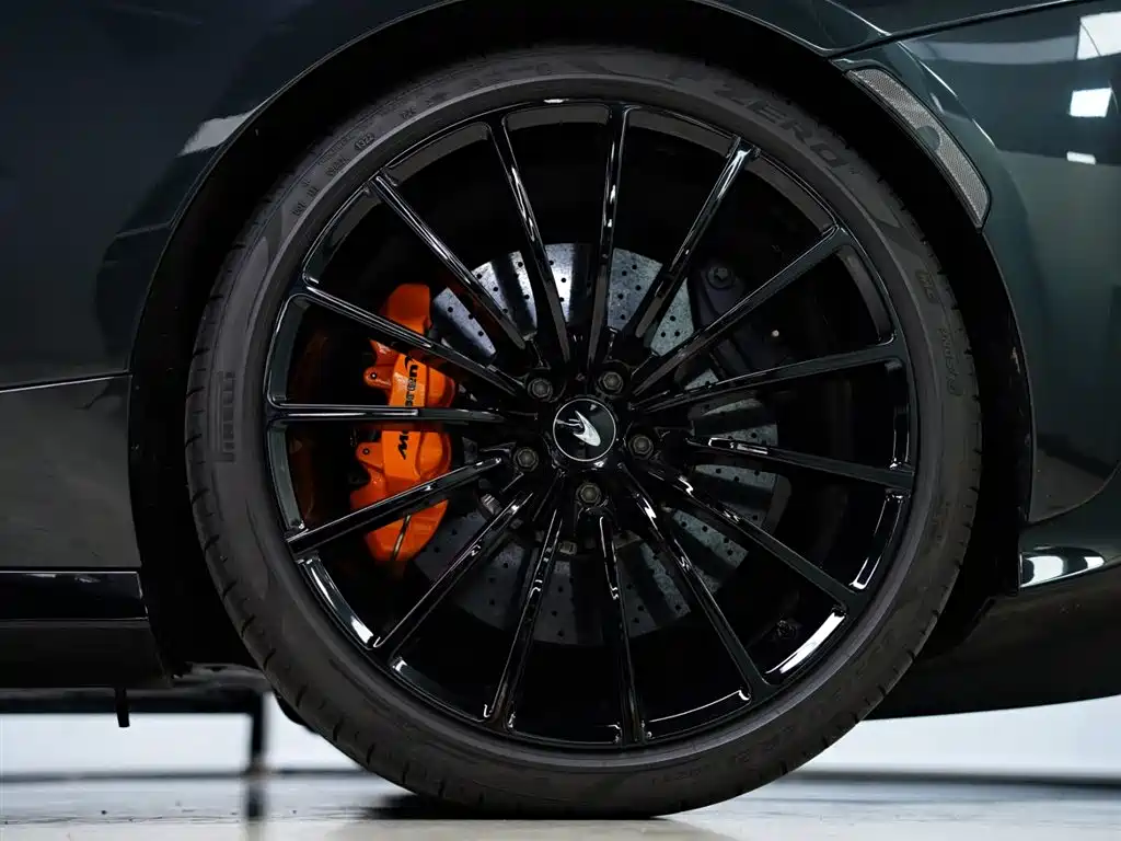McLaren McLaren GT 2022 4.0T Standard 2023 - thumbnail 21