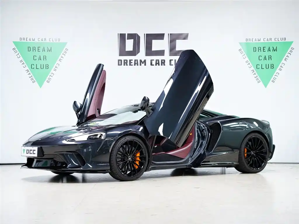 McLaren McLaren GT 2022 4.0T Standard 2023 - thumbnail 22