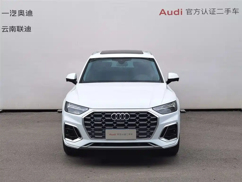 Audi Audi Q5L 2024 40 TFSI Fashion Dynamic Edition 2024 - thumbnail 2