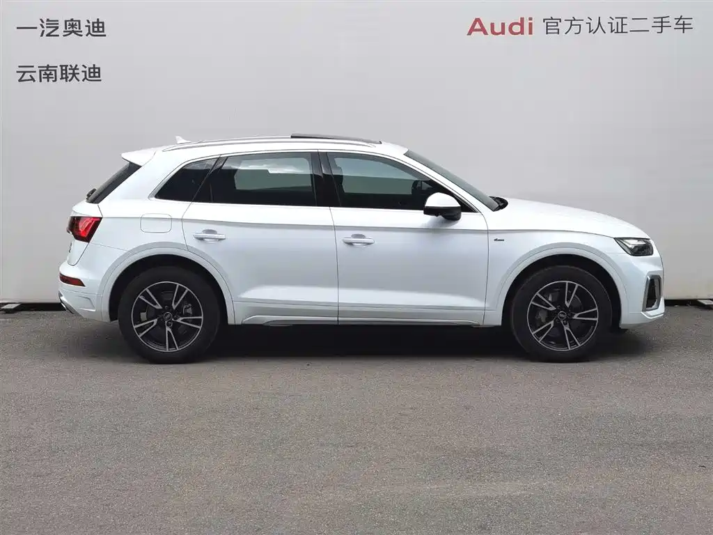 Audi Audi Q5L 2024 40 TFSI Fashion Dynamic Edition 2024 - thumbnail 3