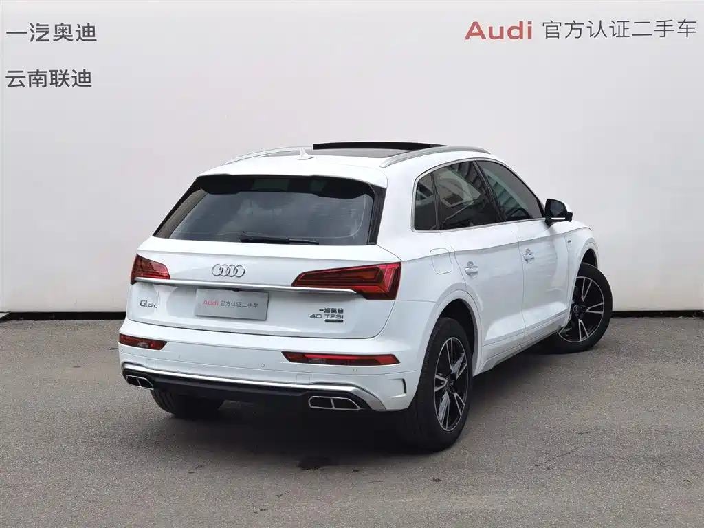 Audi Audi Q5L 2024 40 TFSI Fashion Dynamic Edition 2024 - thumbnail 4