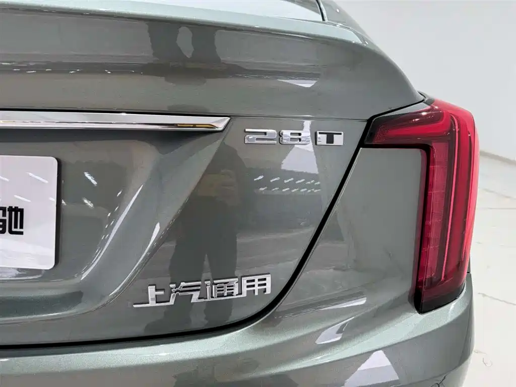 Cadillac Cadillac CT5 2022 28T Luxury (Standard) 2023 - thumbnail 10
