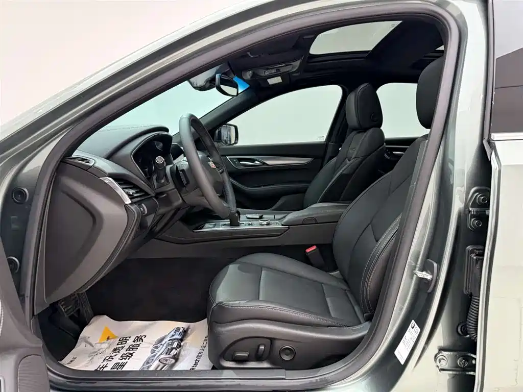 Cadillac Cadillac CT5 2022 28T Luxury (Standard) 2023 - thumbnail 15