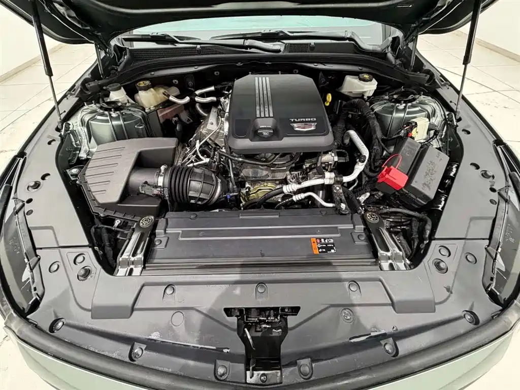 Cadillac Cadillac CT5 2022 28T Luxury (Standard) 2023 - thumbnail 18