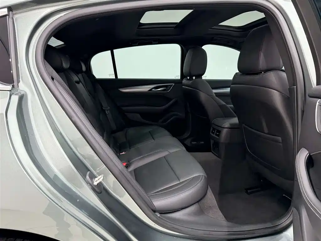 Cadillac Cadillac CT5 2022 28T Luxury (Standard) 2023 - thumbnail 20