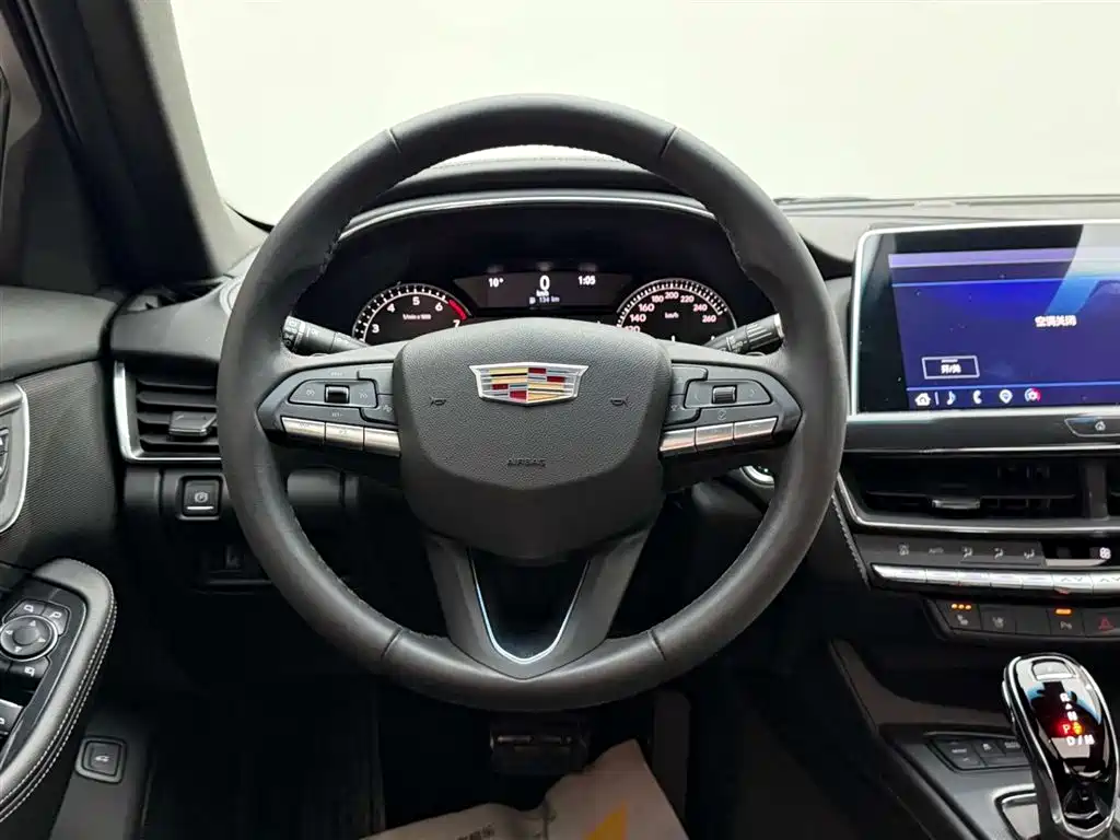 Cadillac Cadillac CT5 2022 28T Luxury (Standard) 2023 - thumbnail 26