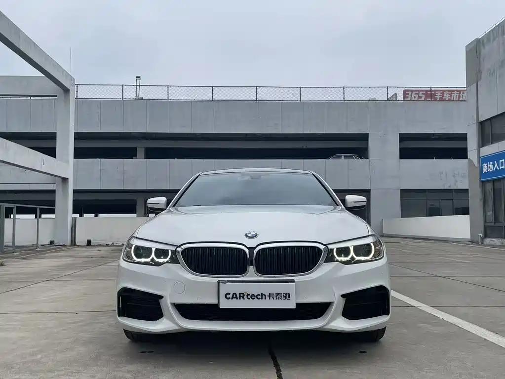 BMW BMW 5 Series 2019 530Li Leading Model M Sport Package 2019 - thumbnail 2