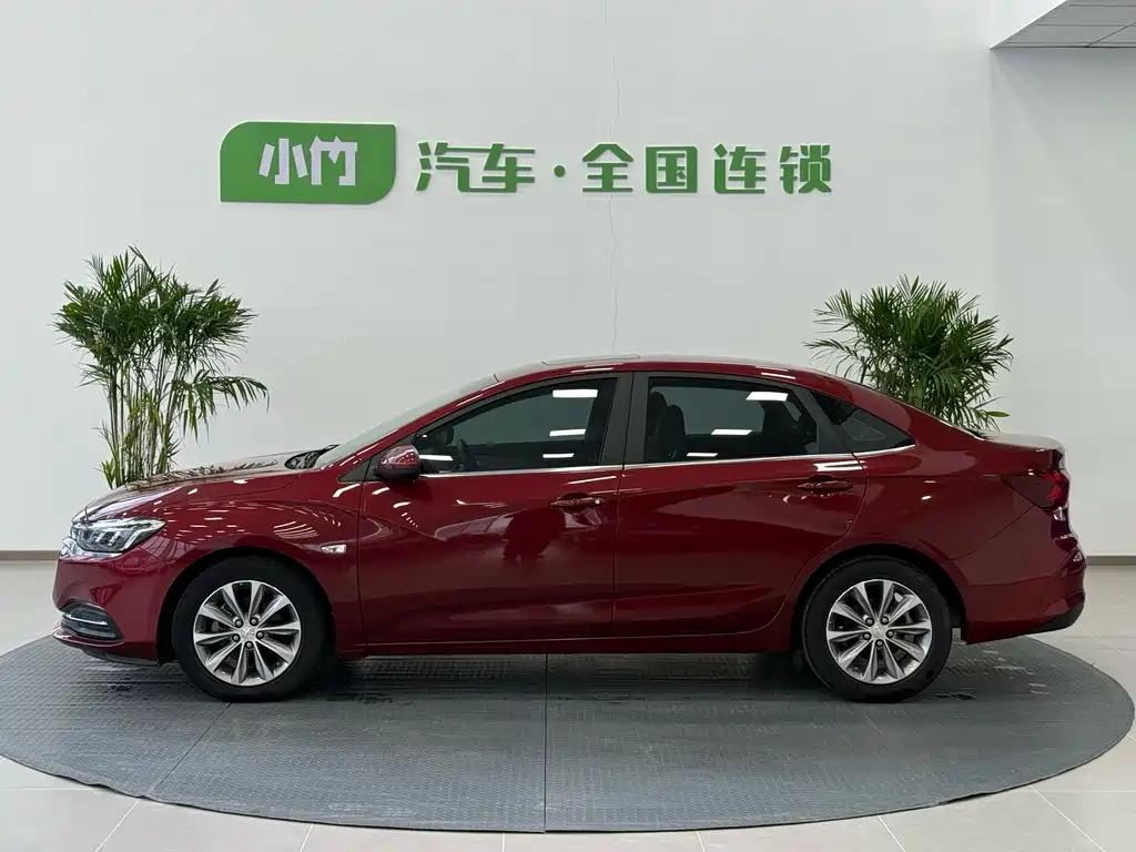 Chevrolet Chevrolet Cruze 2023 1.5L DCT Joy Edition 2022 - thumbnail 2