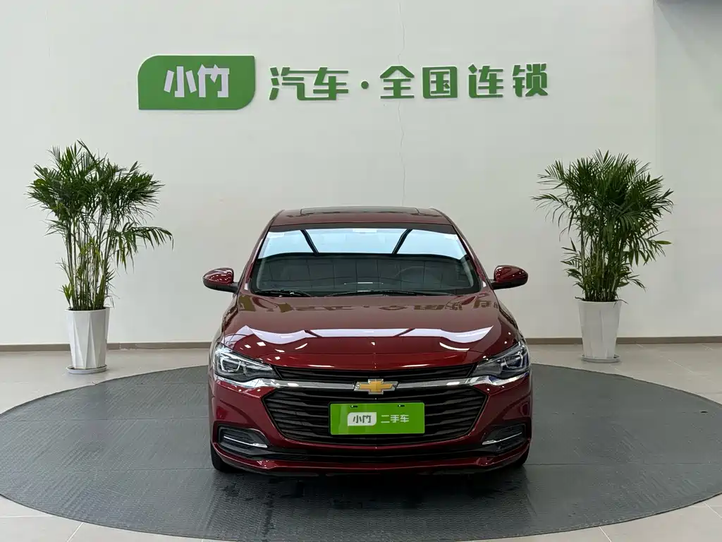 Chevrolet Chevrolet Cruze 2023 1.5L DCT Joy Edition 2022 - thumbnail 3