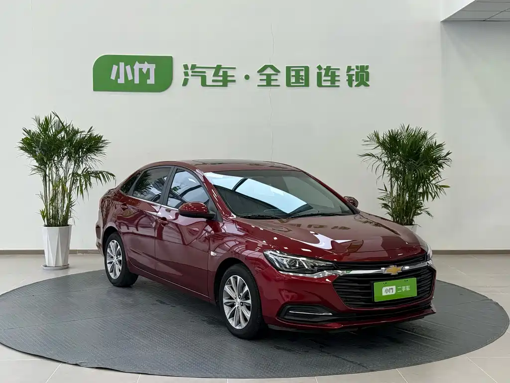 Chevrolet Chevrolet Cruze 2023 1.5L DCT Joy Edition 2022 - thumbnail 4