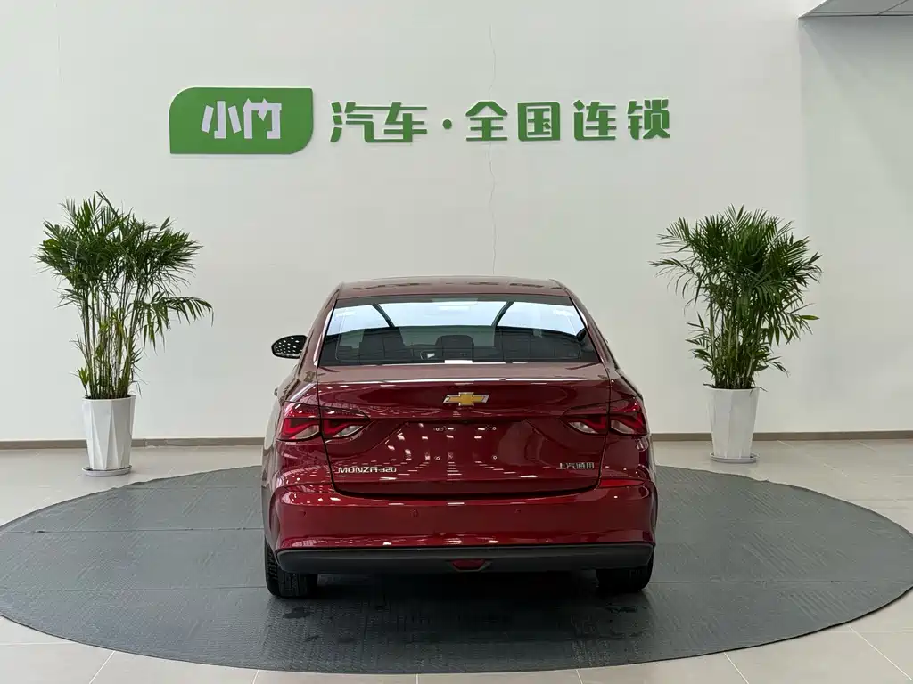 Chevrolet Chevrolet Cruze 2023 1.5L DCT Joy Edition 2022 - thumbnail 5