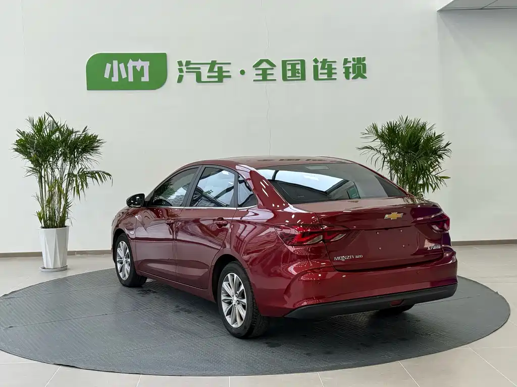 Chevrolet Chevrolet Cruze 2023 1.5L DCT Joy Edition 2022 - thumbnail 6