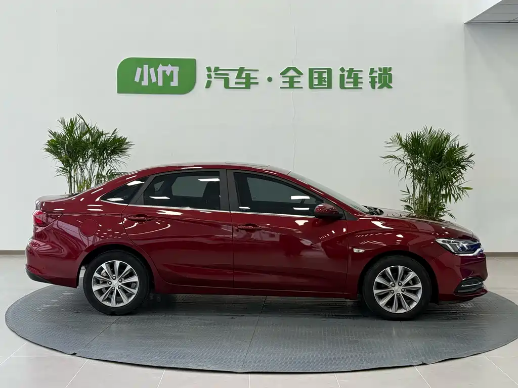 Chevrolet Chevrolet Cruze 2023 1.5L DCT Joy Edition 2022 - thumbnail 7