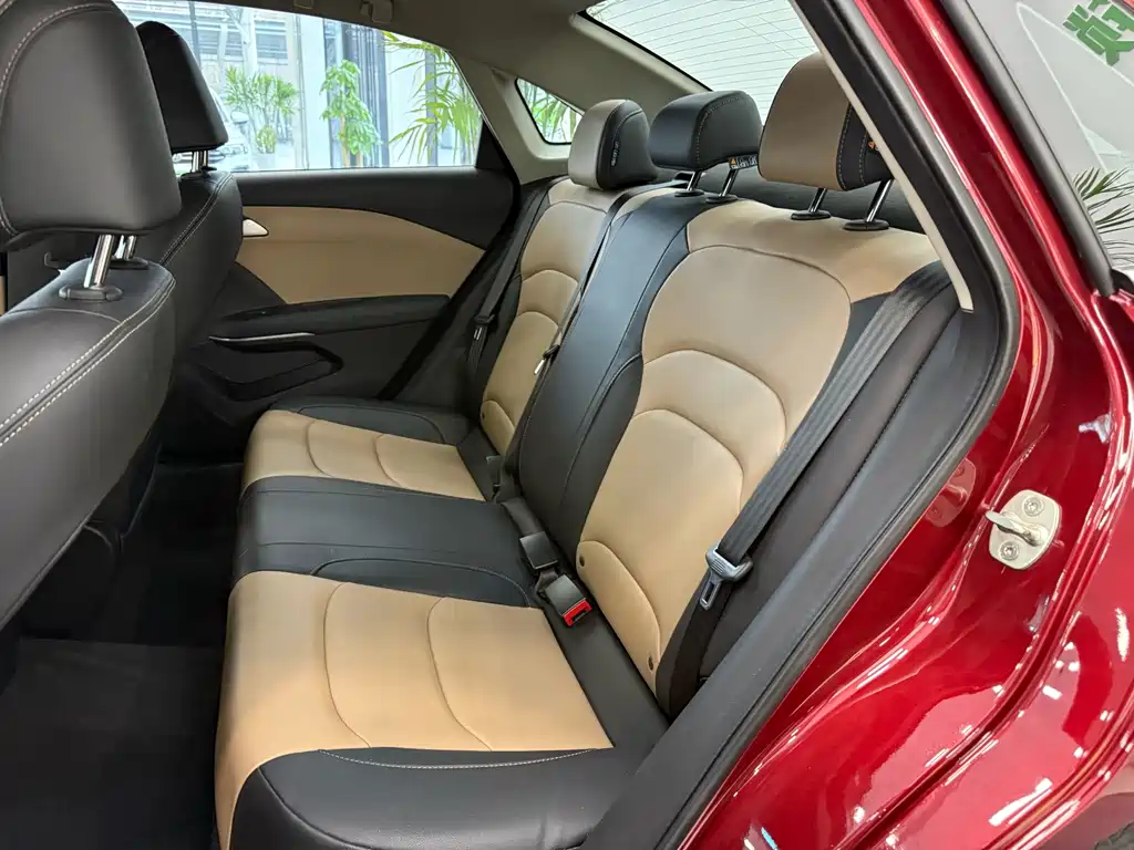 Chevrolet Chevrolet Cruze 2023 1.5L DCT Joy Edition 2022 - thumbnail 10