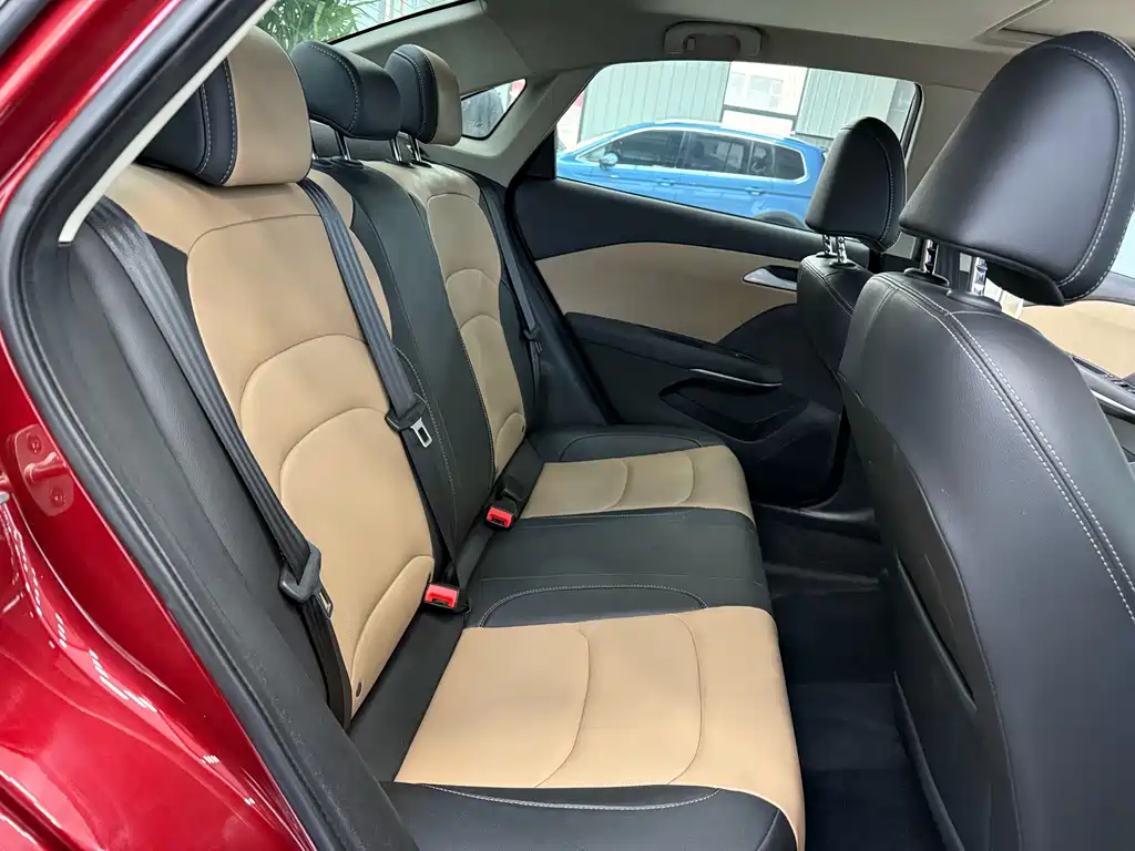 Chevrolet Chevrolet Cruze 2023 1.5L DCT Joy Edition 2022 - thumbnail 12
