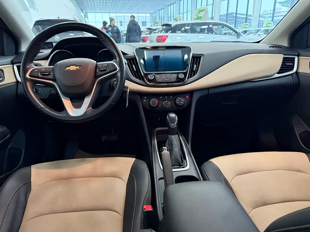Chevrolet Chevrolet Cruze 2023 1.5L DCT Joy Edition 2022 - thumbnail 17