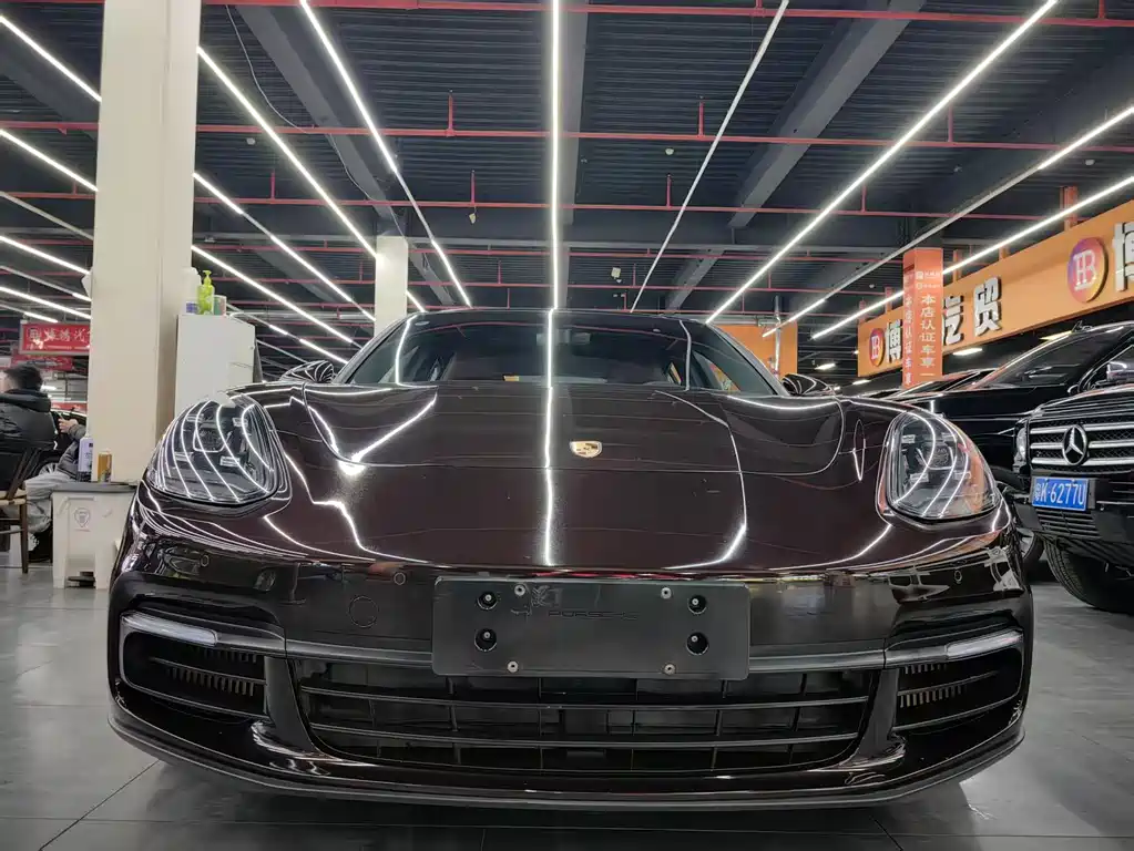 Porsche Porsche Panamera 4 E-Hybrid 2.9T 2018 2019 - thumbnail 2