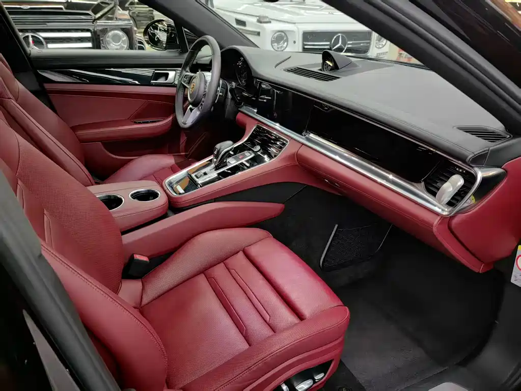 Porsche Porsche Panamera 4 E-Hybrid 2.9T 2018 2019 - thumbnail 4