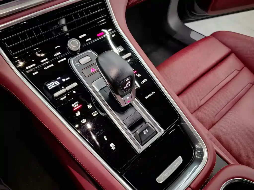 Porsche Porsche Panamera 4 E-Hybrid 2.9T 2018 2019 - thumbnail 9