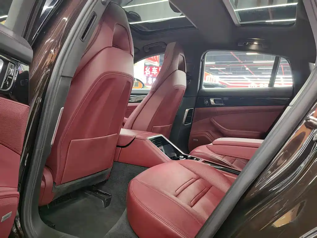 Porsche Porsche Panamera 4 E-Hybrid 2.9T 2018 2019 - thumbnail 13