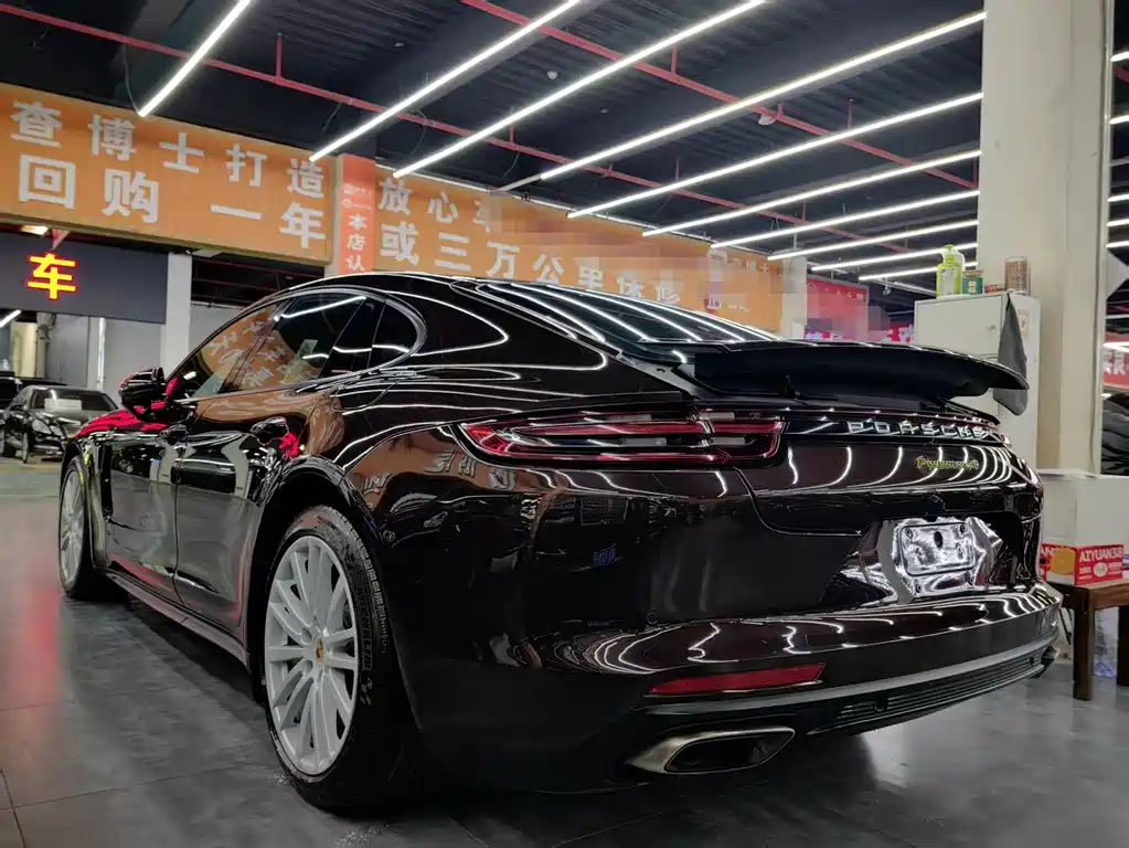 Porsche Porsche Panamera 4 E-Hybrid 2.9T 2018 2019 - thumbnail 17