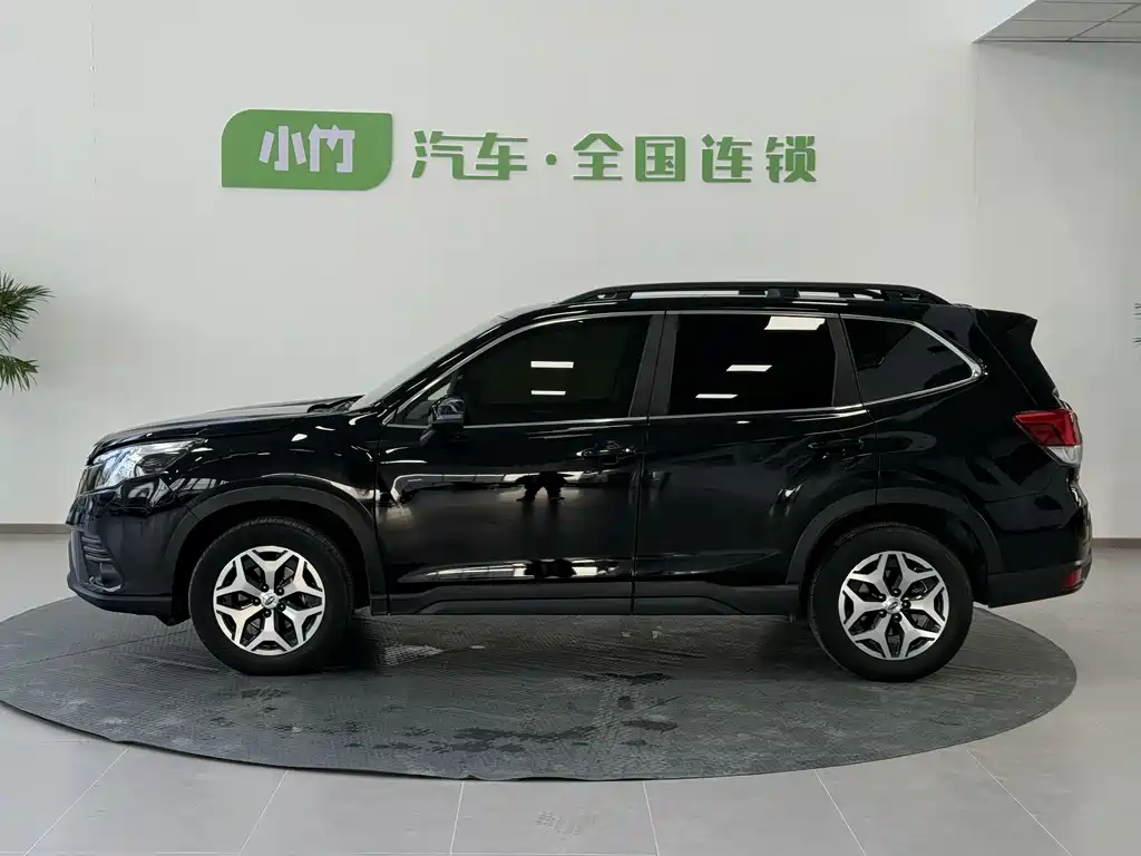 Subaru Subaru Forester 2022 2.0i AWD Premium EyeSight 2023 - thumbnail 2