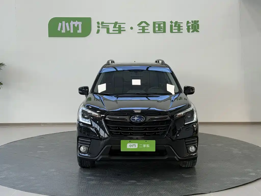 Subaru Subaru Forester 2022 2.0i AWD Premium EyeSight 2023 - thumbnail 3