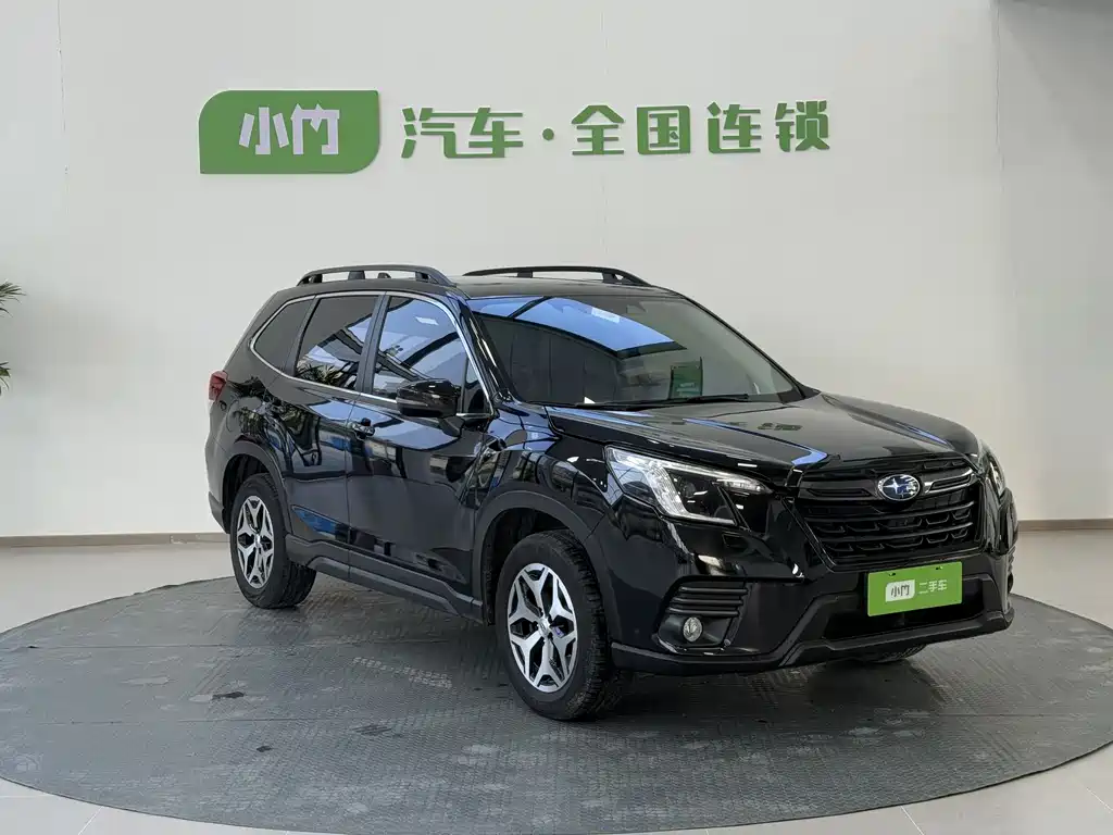 Subaru Subaru Forester 2022 2.0i AWD Premium EyeSight 2023 - thumbnail 4