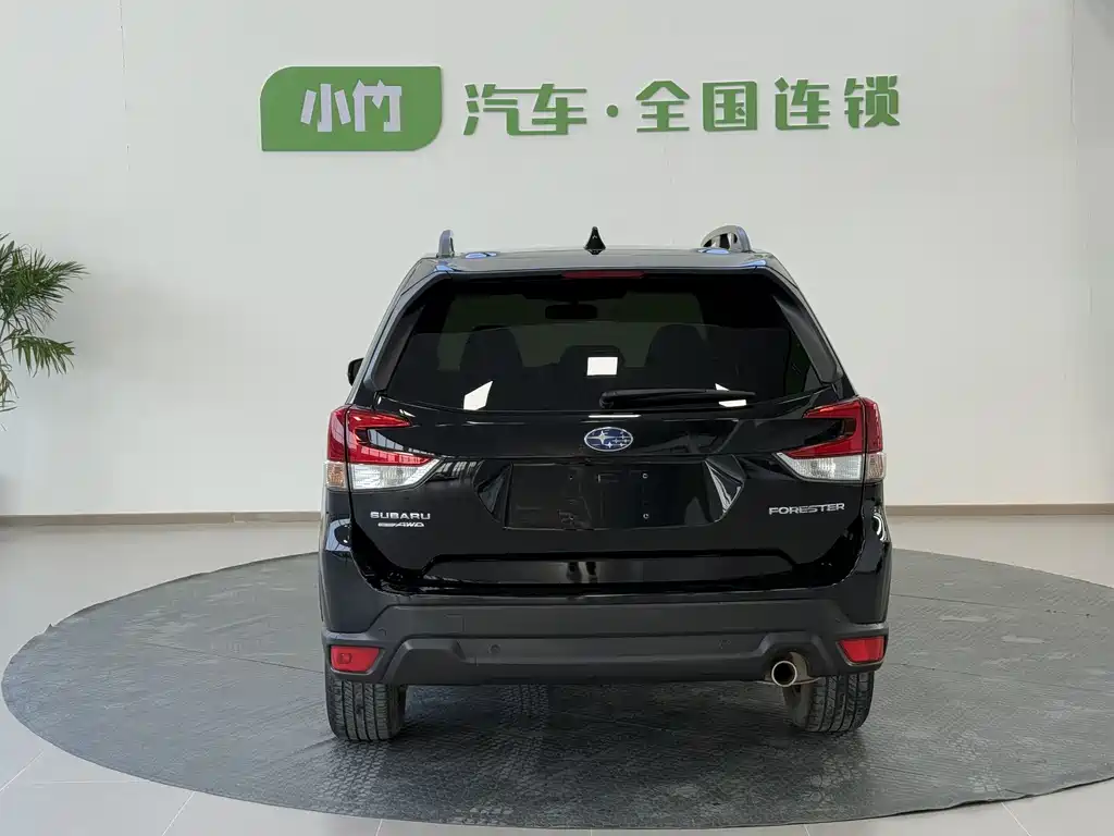 Subaru Subaru Forester 2022 2.0i AWD Premium EyeSight 2023 - thumbnail 7