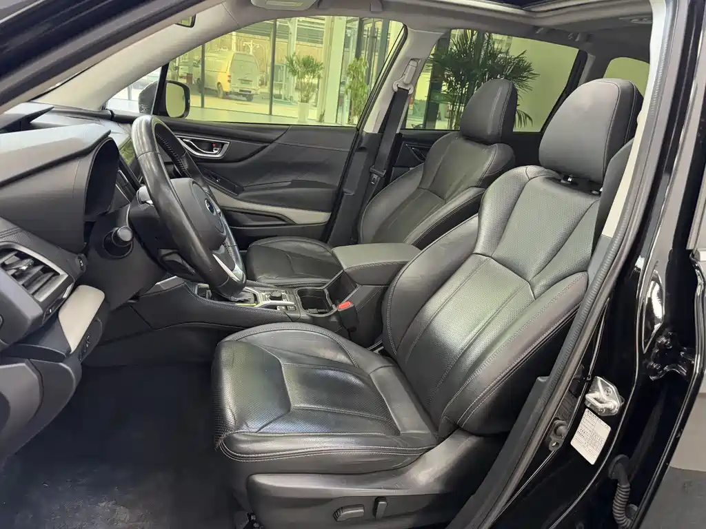 Subaru Subaru Forester 2022 2.0i AWD Premium EyeSight 2023 - thumbnail 11