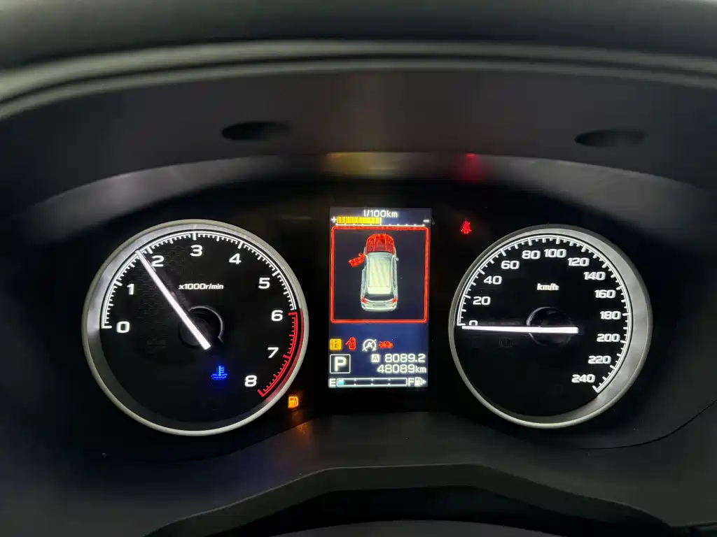 Subaru Subaru Forester 2022 2.0i AWD Premium EyeSight 2023 - thumbnail 15