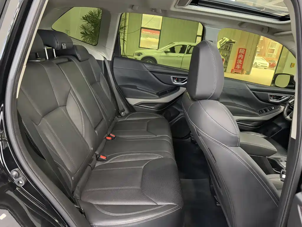 Subaru Subaru Forester 2022 2.0i AWD Premium EyeSight 2023 - thumbnail 17