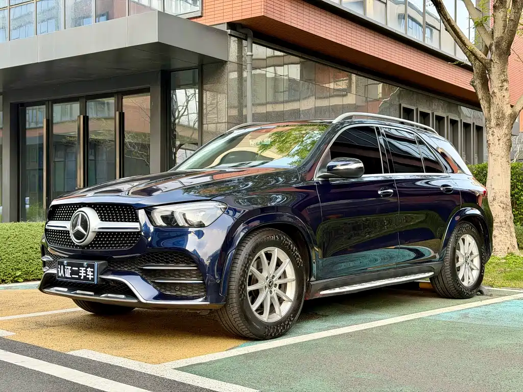 Mercedes-Benz Mercedes-Benz GLE 2020 GLE 350 4MATIC Fashion Edition 2019