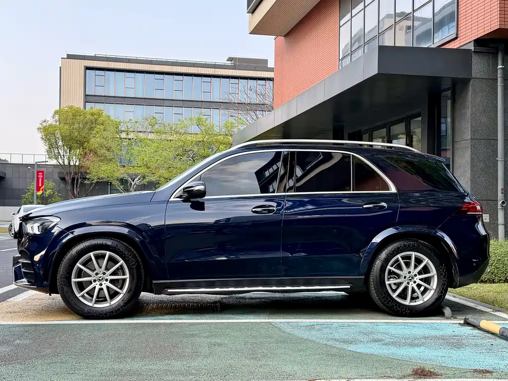 Mercedes-Benz Mercedes-Benz GLE 2020 GLE 350 4MATIC Fashion Edition 2019 - thumbnail 2