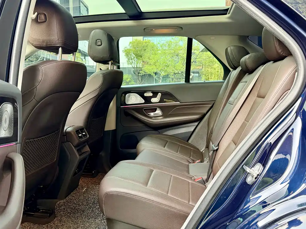 Mercedes-Benz Mercedes-Benz GLE 2020 GLE 350 4MATIC Fashion Edition 2019 - thumbnail 8